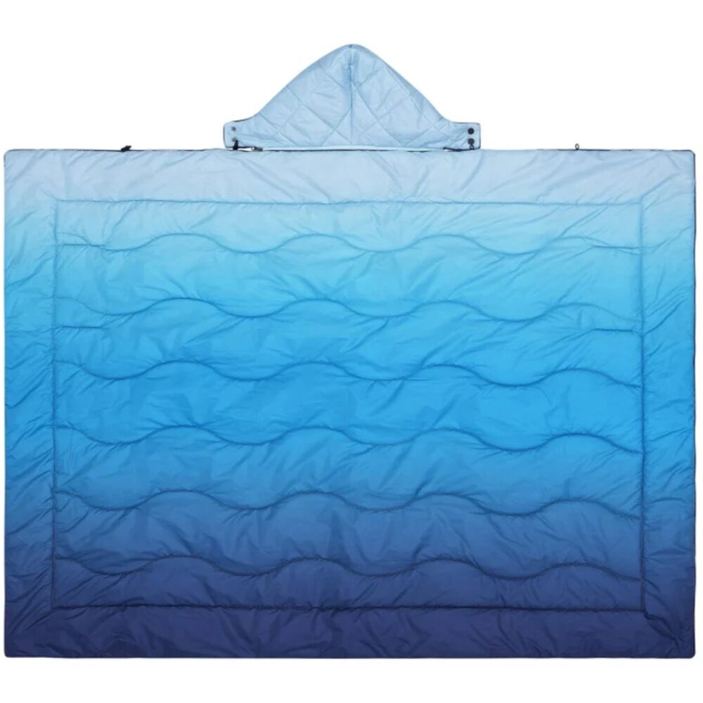 Below Zero Hands Free Weatherproof Outdoor Wearable Blanket - Picture 5 of 6